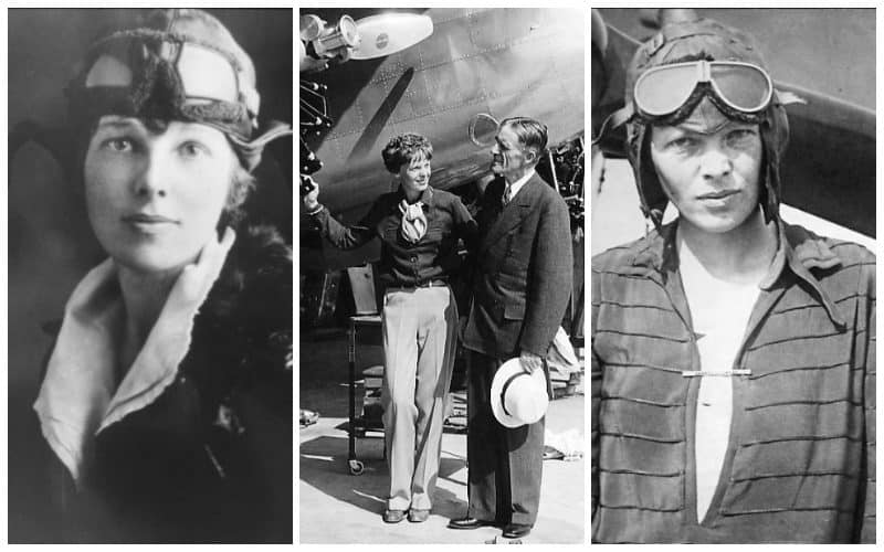 Amelia Earhart Quotes