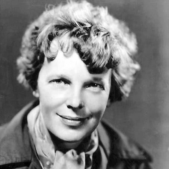 Amelia Earhart Quotes