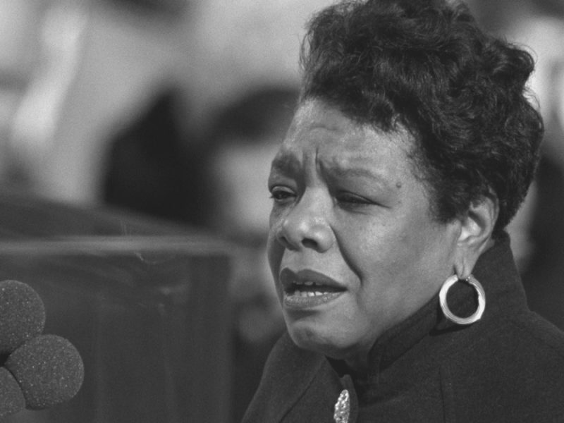 Maya Angelou Quotes