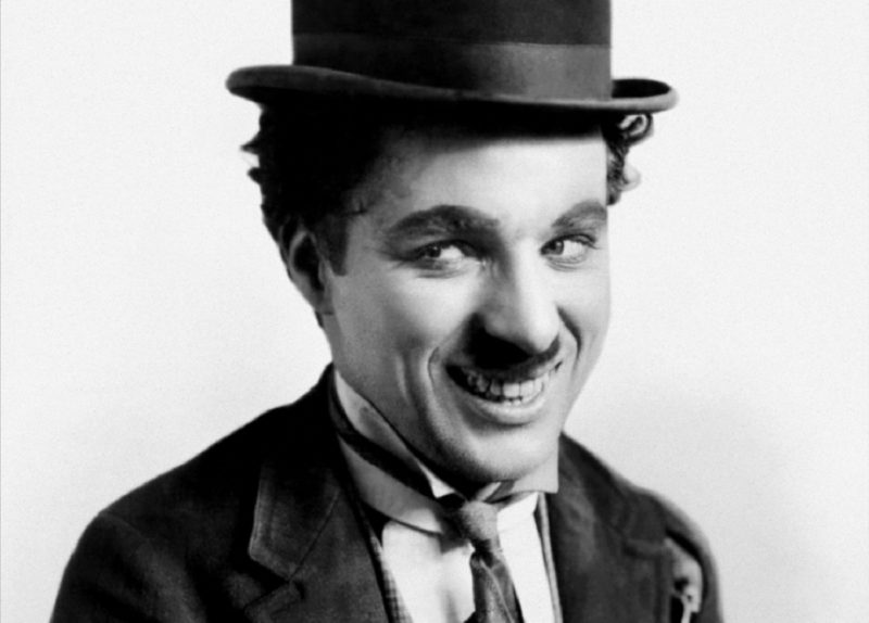 Charlie Chaplin Quotes