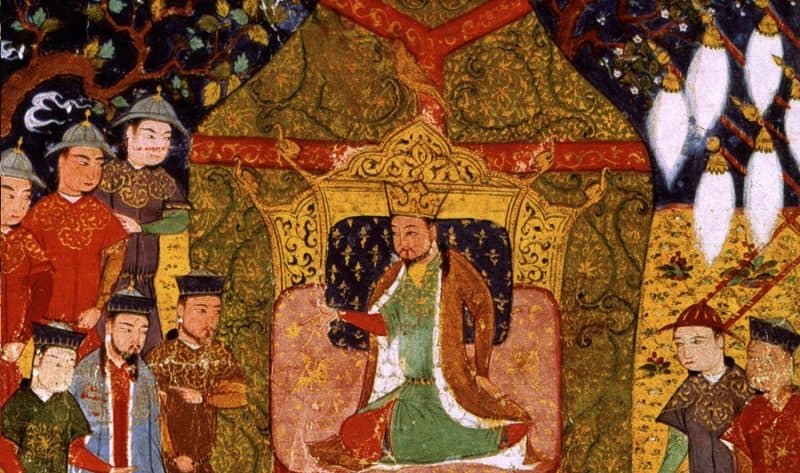 Genghis Khan Zitate