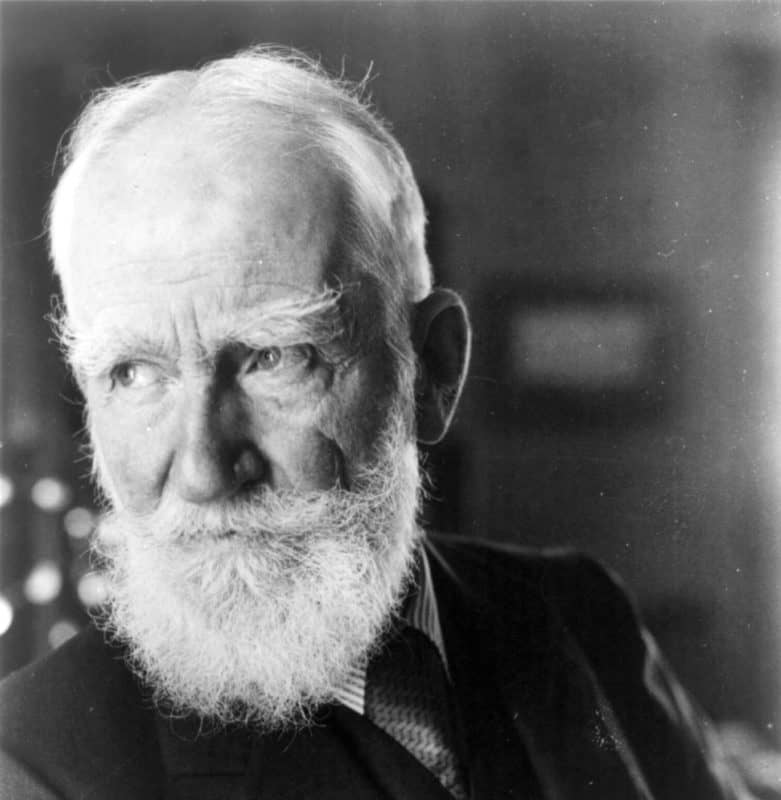 George Bernard Shaw Quotes