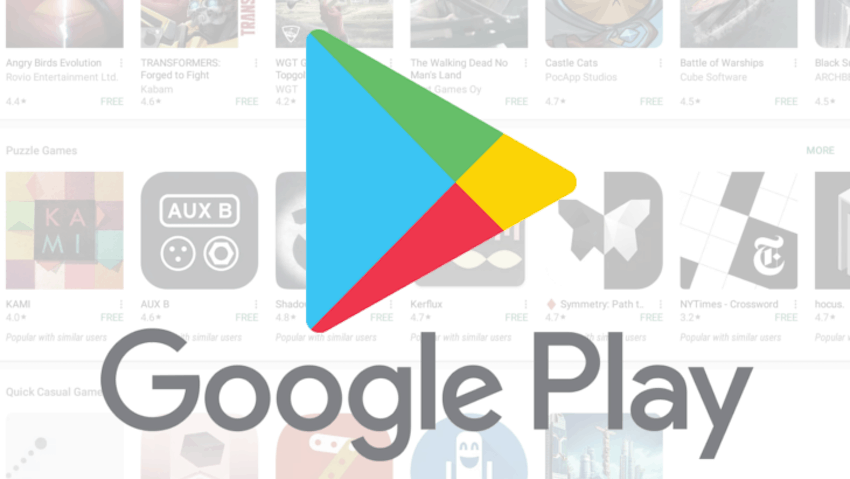 Google Play