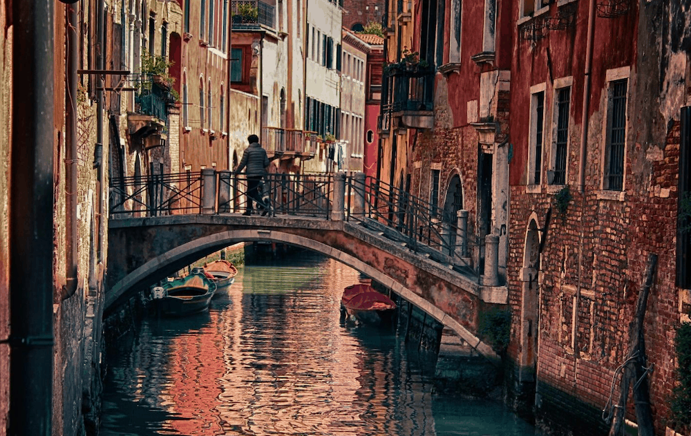 The island of Giudecca