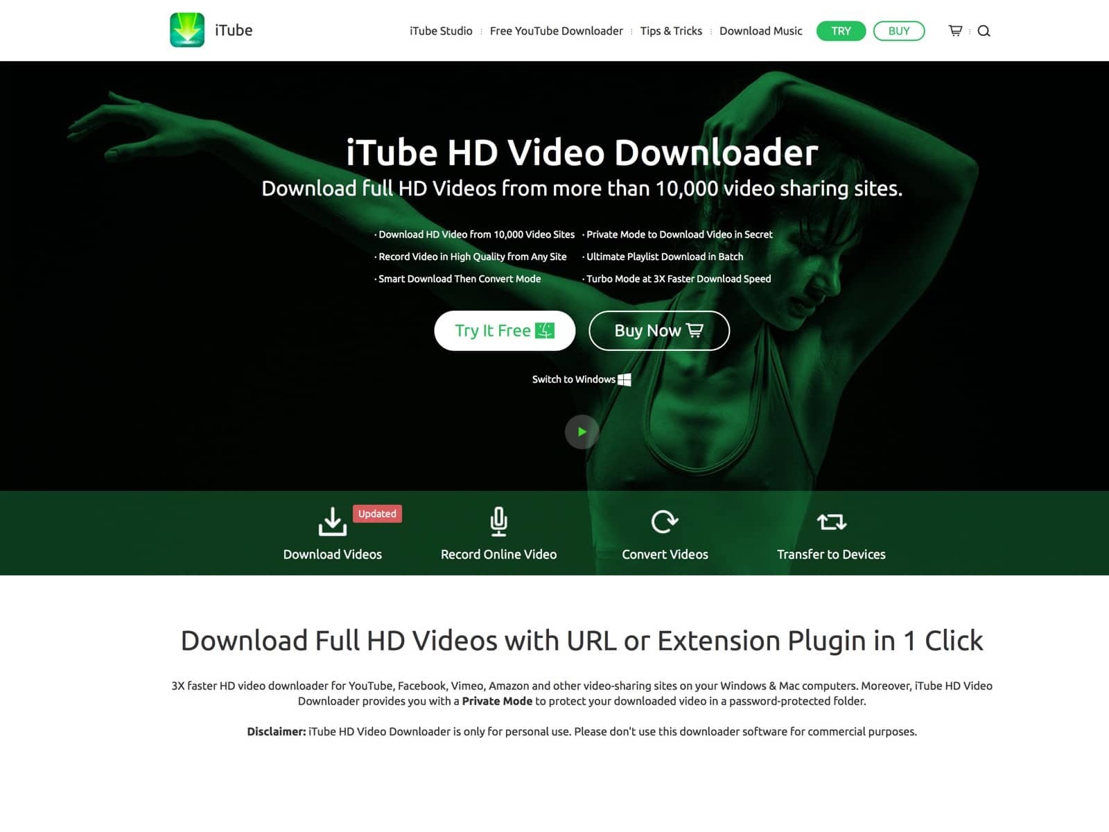 Itube Studio The Quickest Way To Download Your Favorite Youtube Videos Inspirationfeed