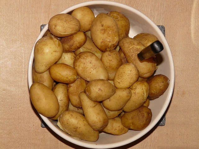 potatoes