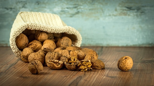 walnuts