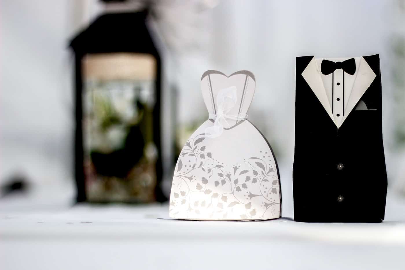 Gifts for Groom and Bride