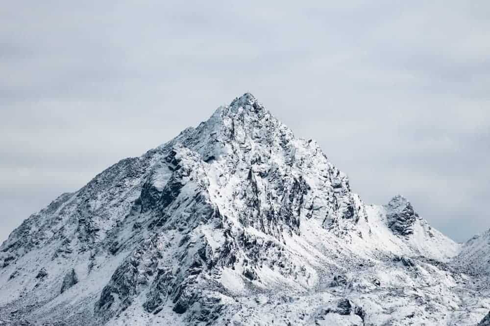 Grandeur Peak Utah