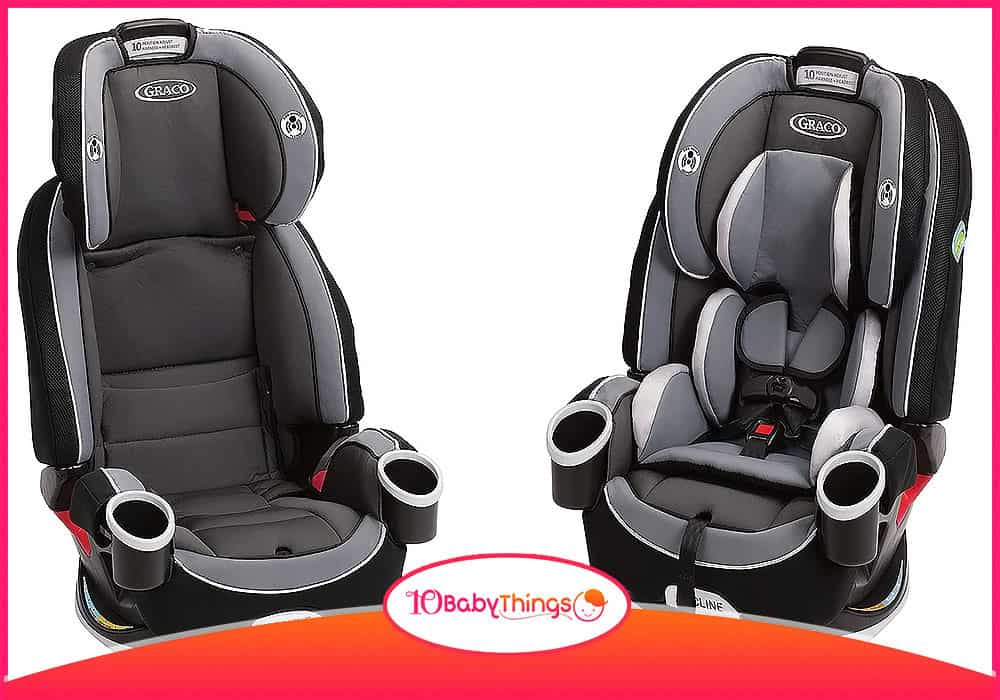 Infant car seat