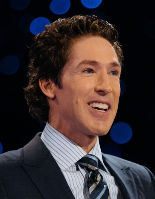 Joel Osteen Quotes