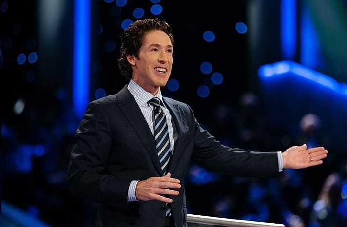 Joel Osteen Quotes