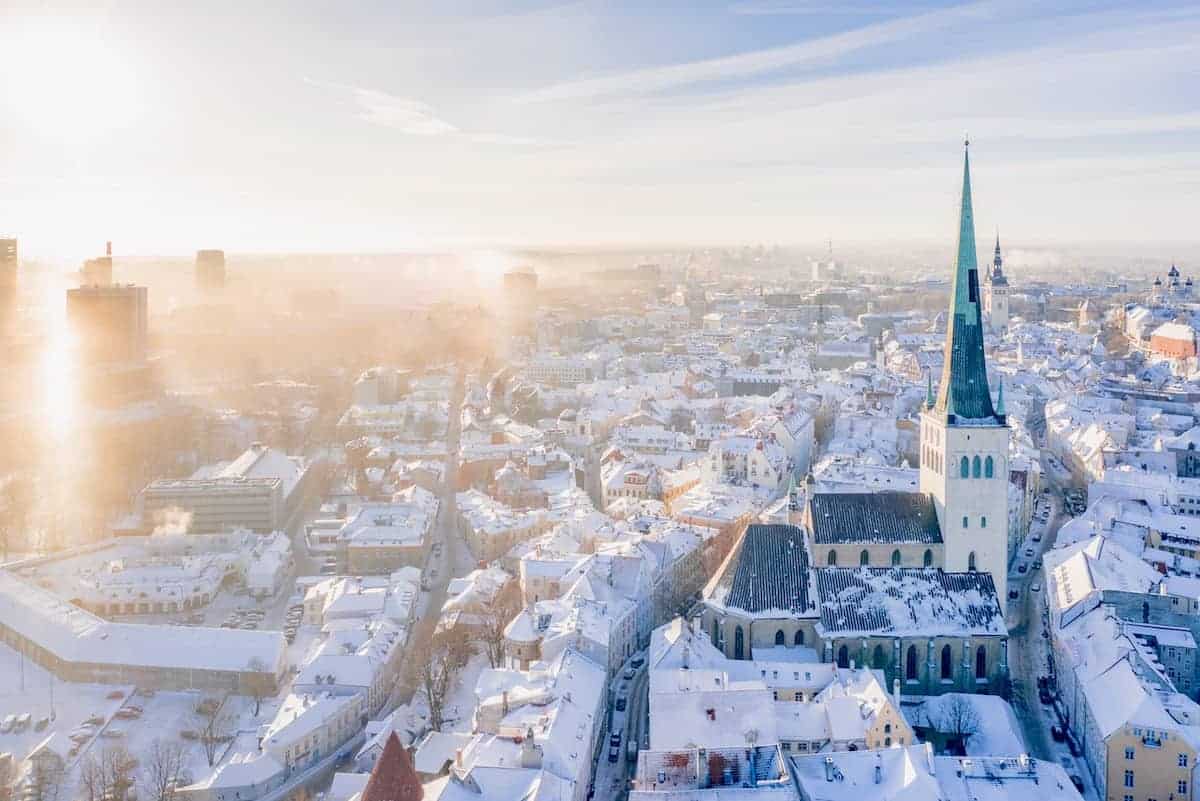 Linnahall, Tallinn, Estonia
