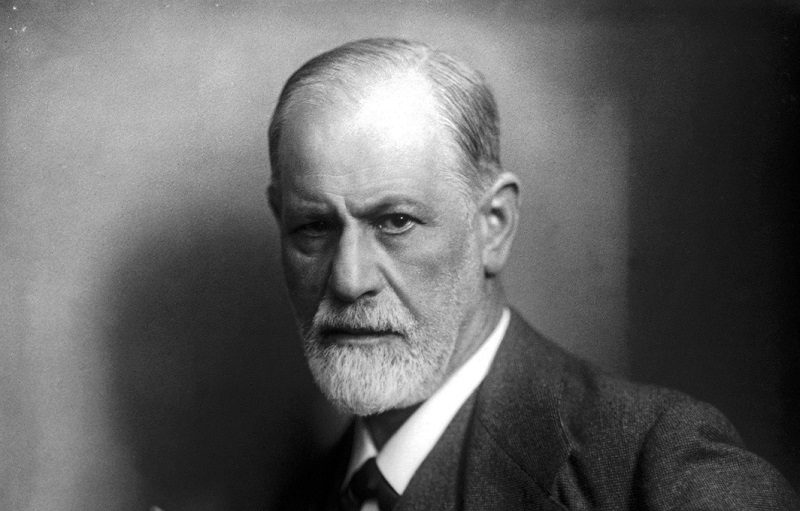 Sigmund Freud Quotes