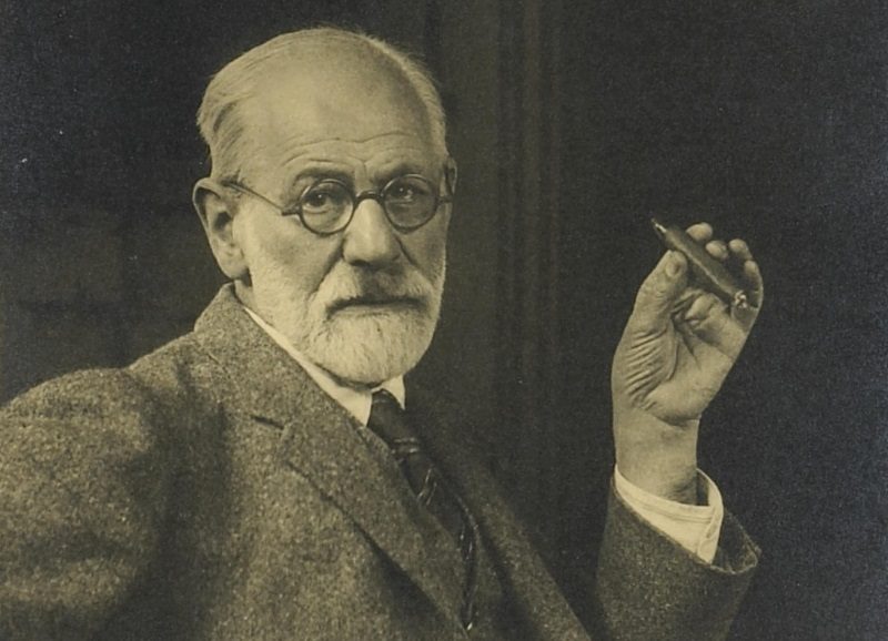 Sigmund Freud Quotes