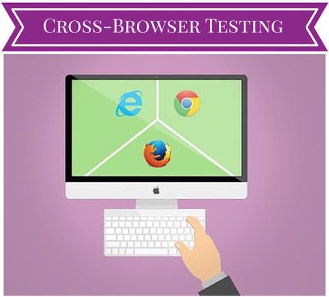 browser testing strategy