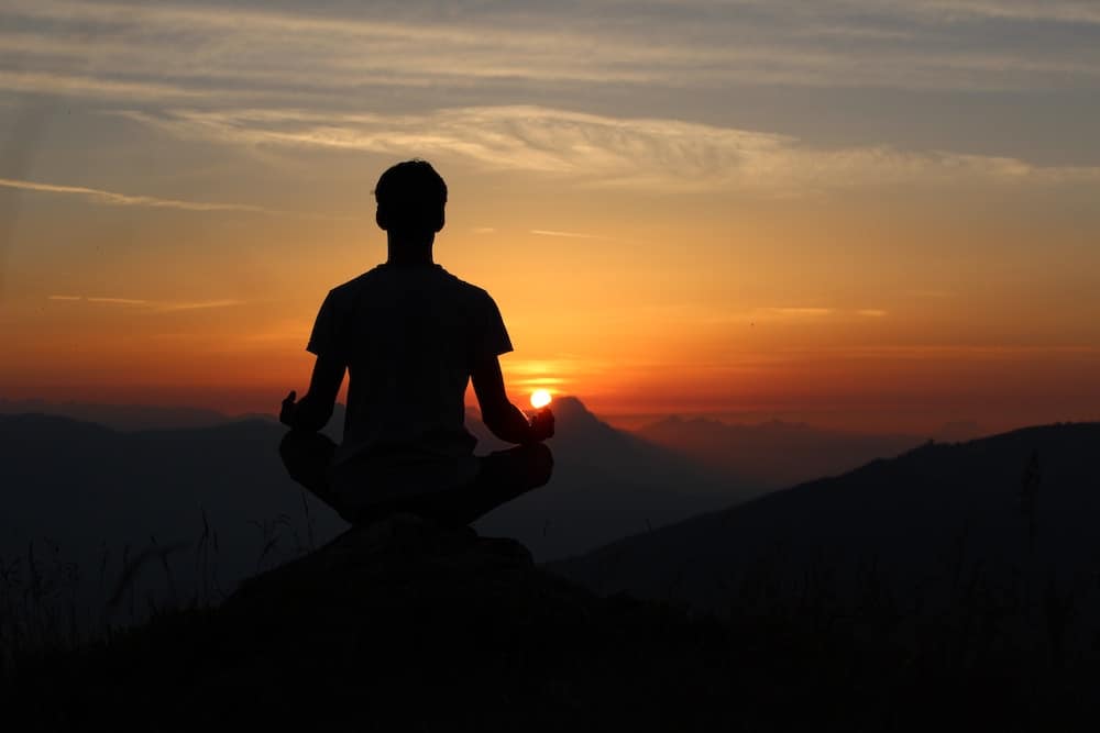 meditation - yoga