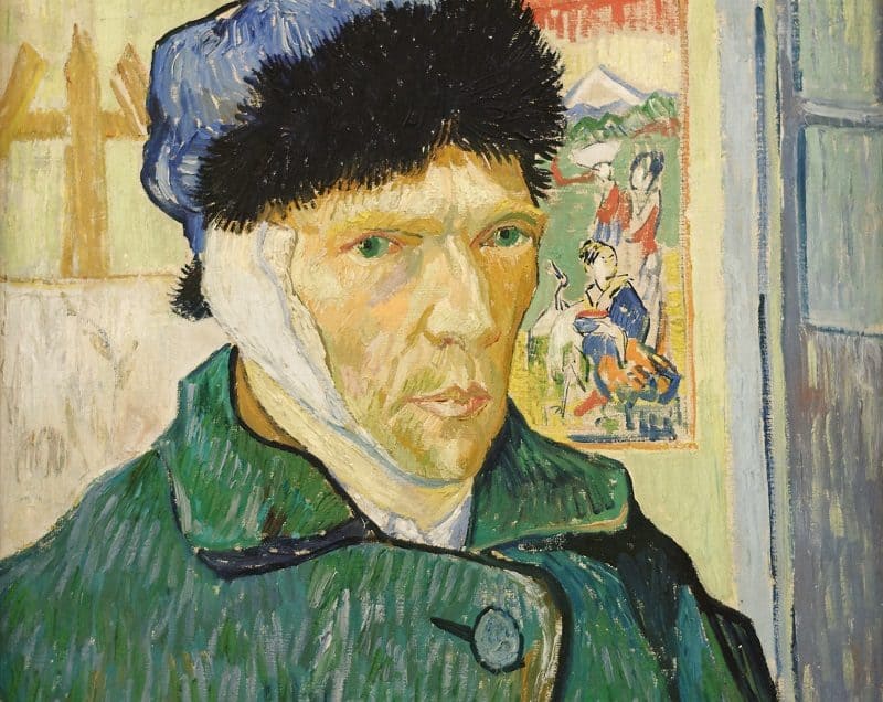 Vincent van Gogh Quotes