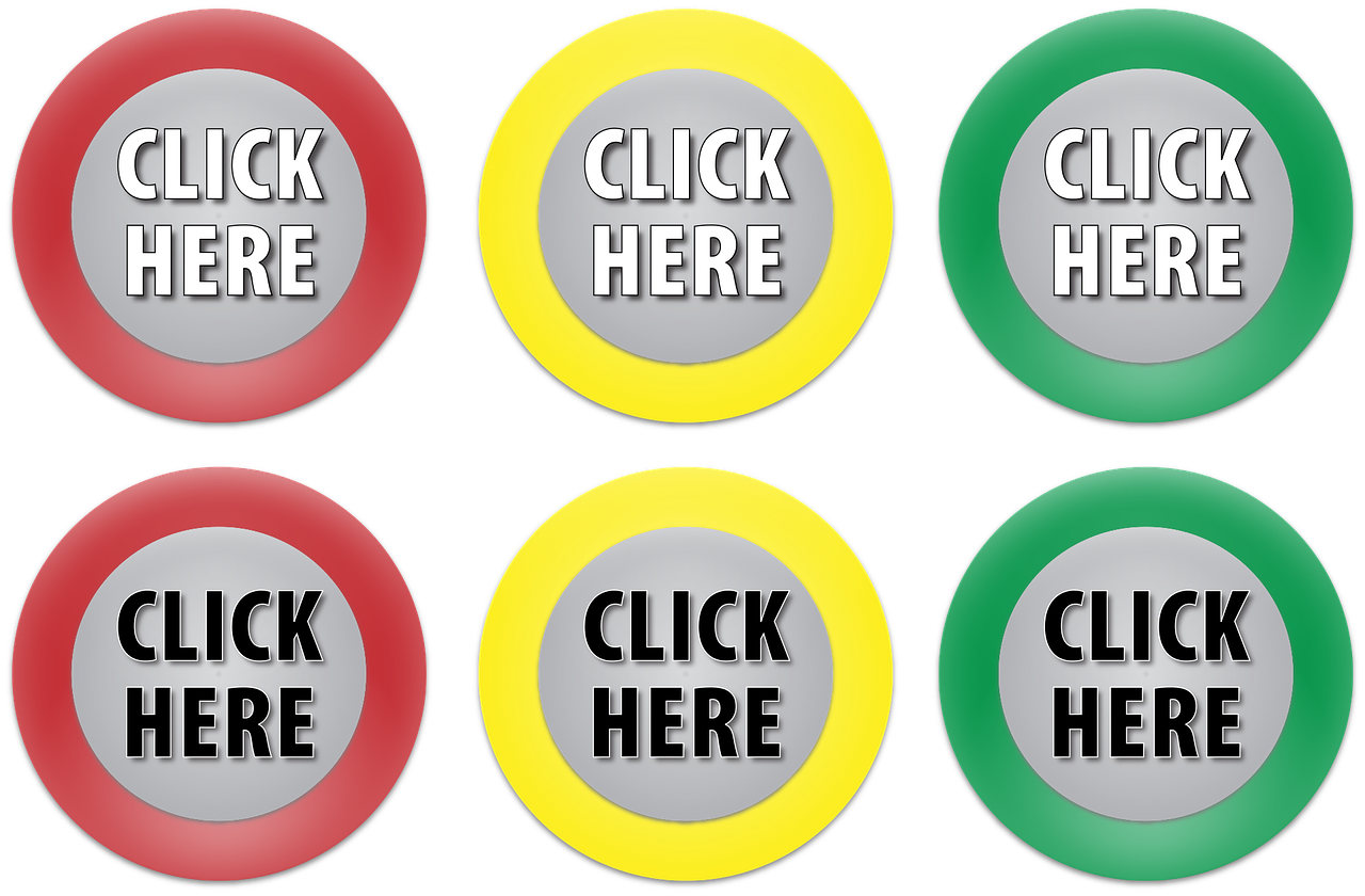 click here buttons