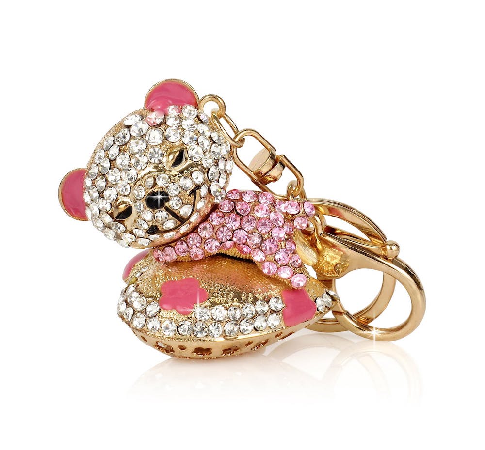 teddy-bear-key-ring-keychain-key-ring-pendant