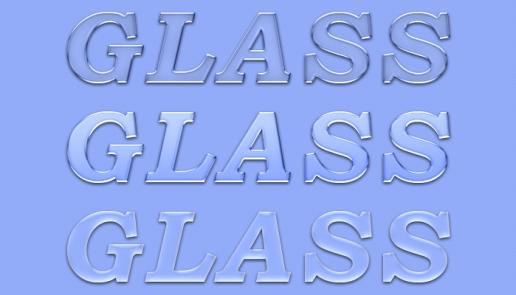 glass-text-effects