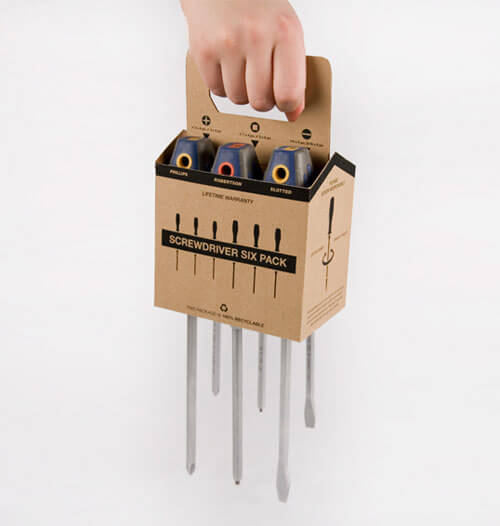 6. handyman's screwdriver pack