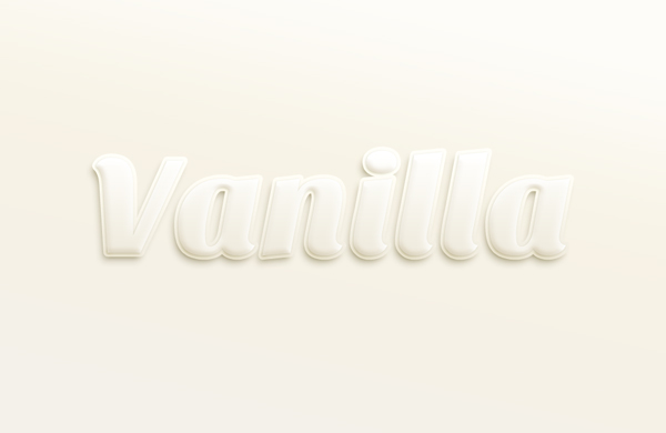 vanilla-text-effect