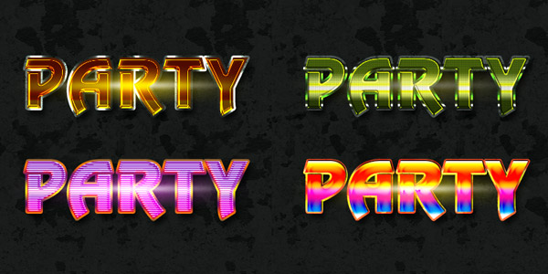 free-photoshop-party-text-style