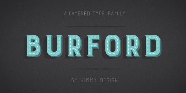 Burford by Kimmy Design