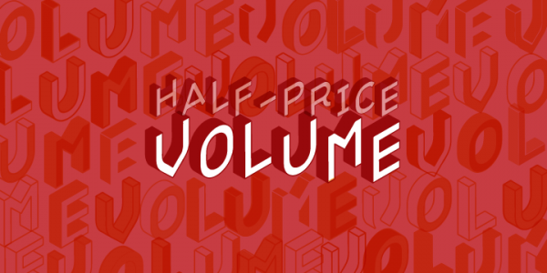 Volume by Cubo Fonts