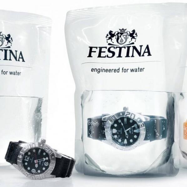 12. festina waterproof watches