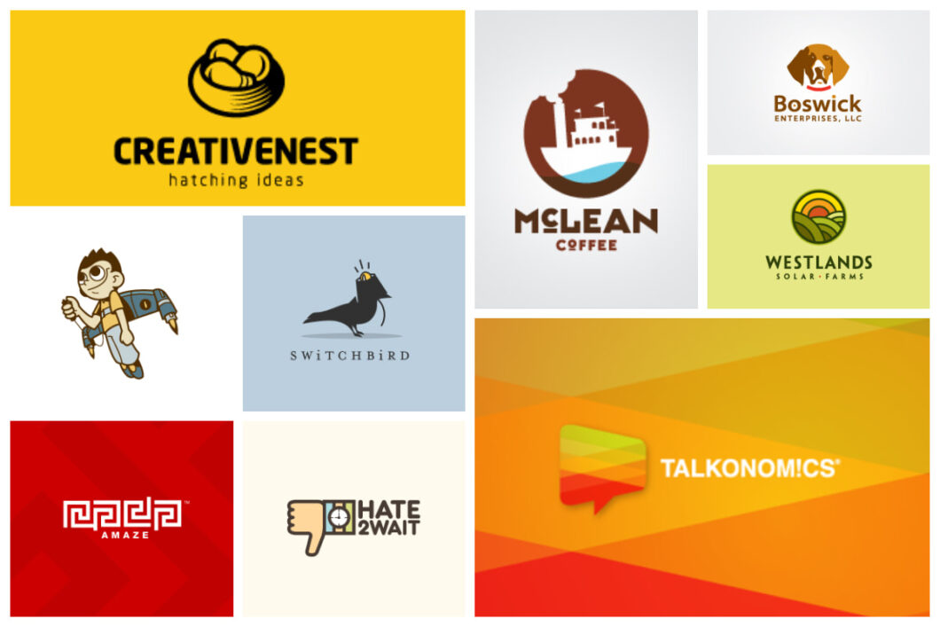 Top 20 Talented Logo Designers | Inspirationfeed