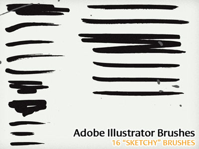 illustrator cs4 brushes free download