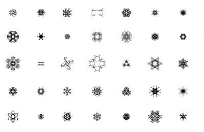 kaleidoscope patterns illustrator