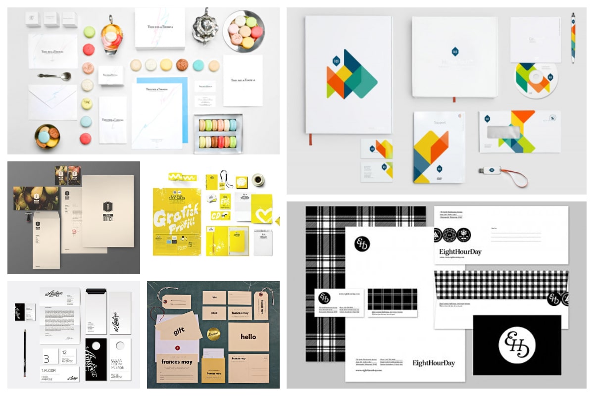 35 Perfect Examples Of Branding Design Inspirationfeed