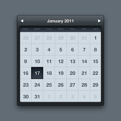 desktop calendar plus