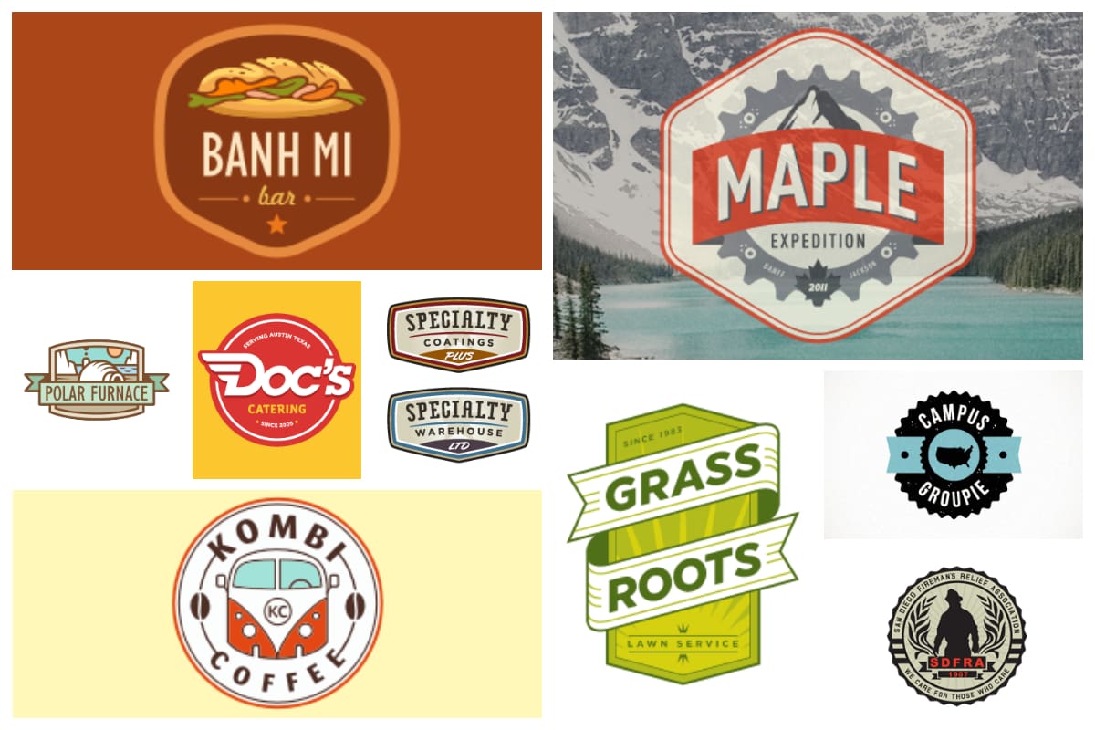 30 Cool Food Logo Design Ideas Inspirationfeed