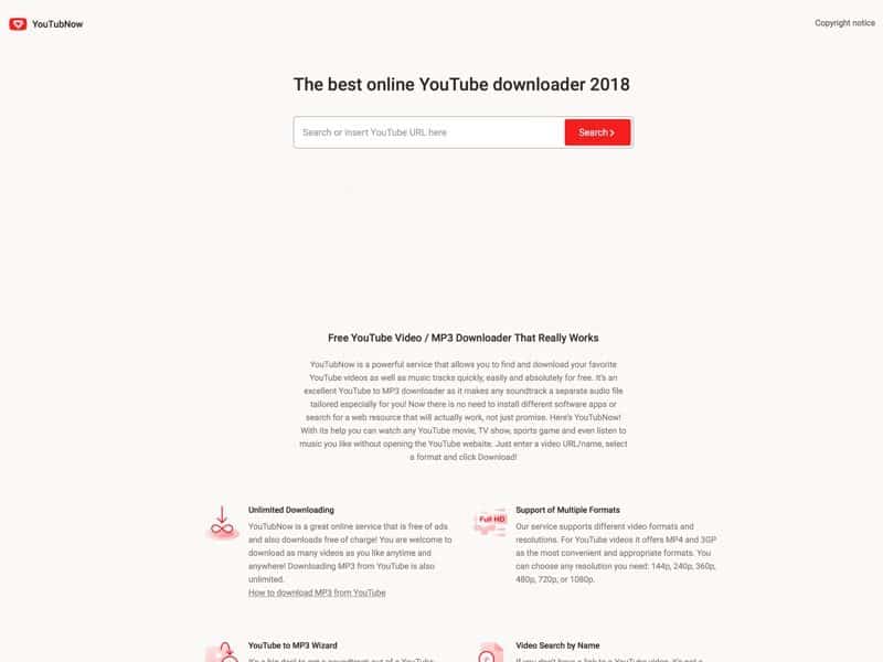 18 Free Websites To Convert Youtube Video To Mp3 Inspirationfeed