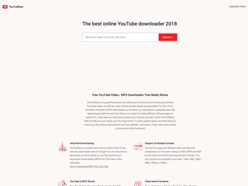 42 Free Websites To Convert Youtube Video To Mp3 Inspirationfeed