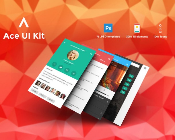 40 Quality Examples of iOS User Interface Designs | Inspirationfeed