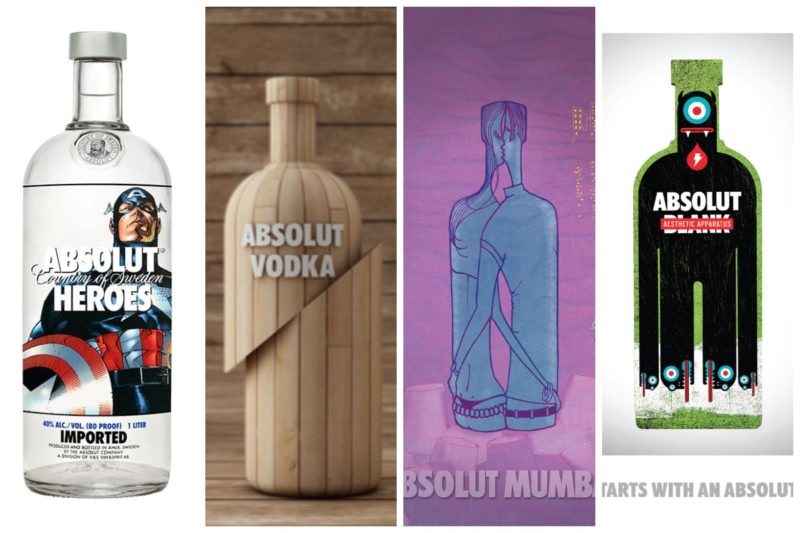 35 Creative Absolut Vodka Advertisements And Designs Inspirationfeed 4126