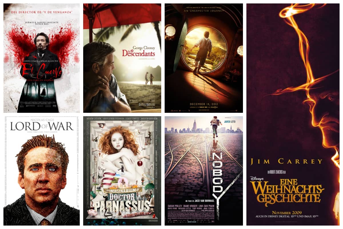movie poster themes