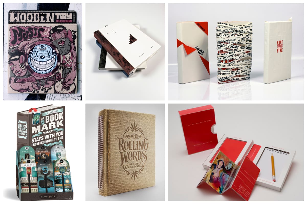 Download 20 Exceptional Book Packaging Designs Inspirationfeed