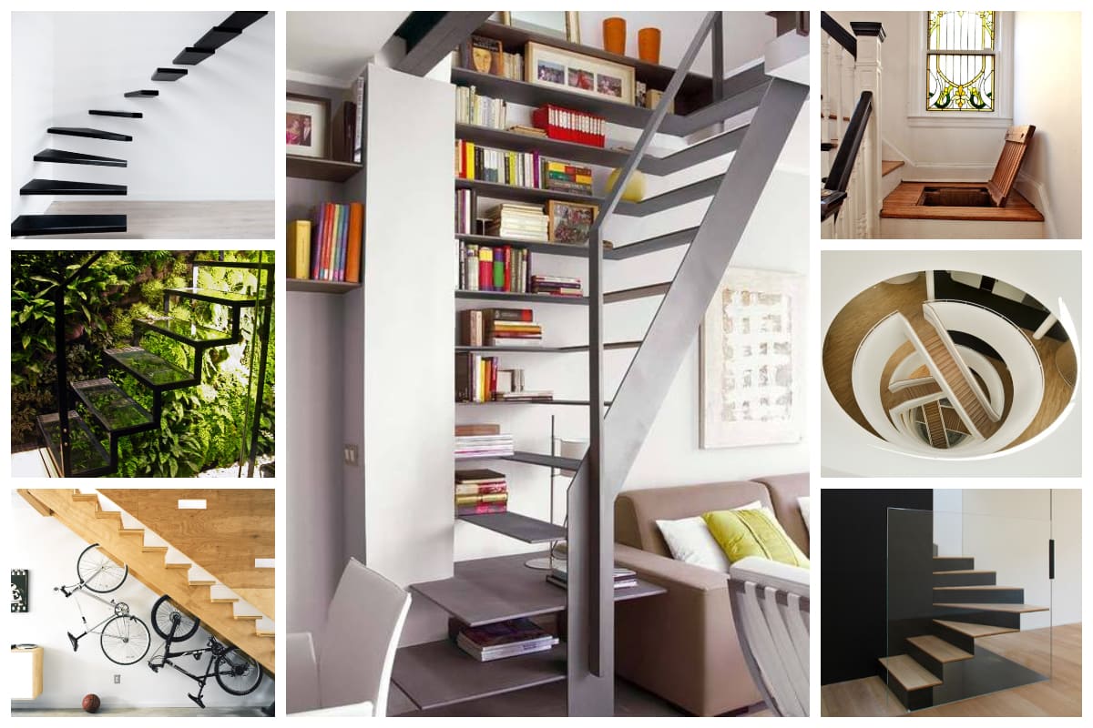 20 Innovative Staircase Designs Inspirationfeed