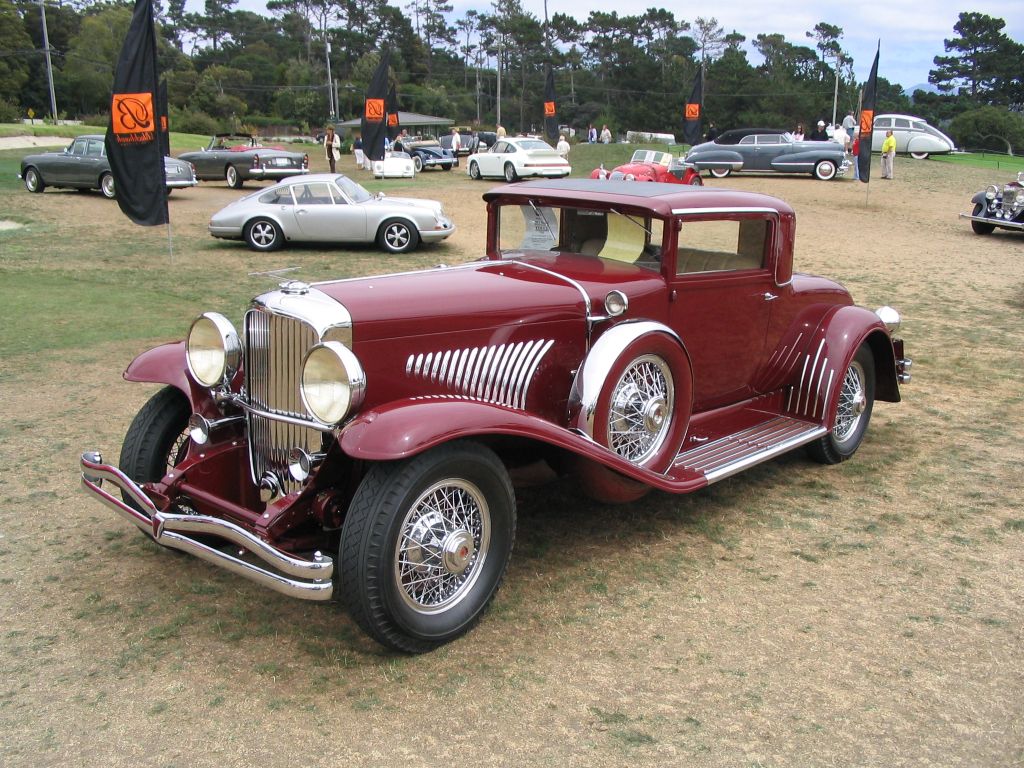 1928 Duesenberg Model J