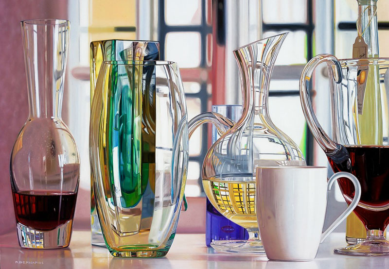 hyperrealistic-paintings-roberto-bernardi-gli-scienziati