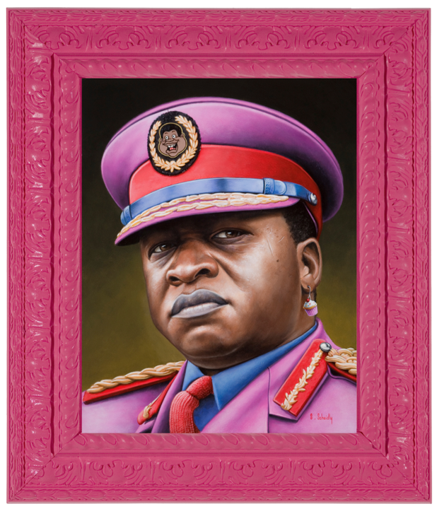 idi-amin