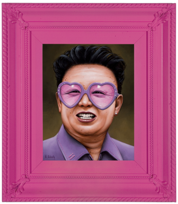 kim-jong-il