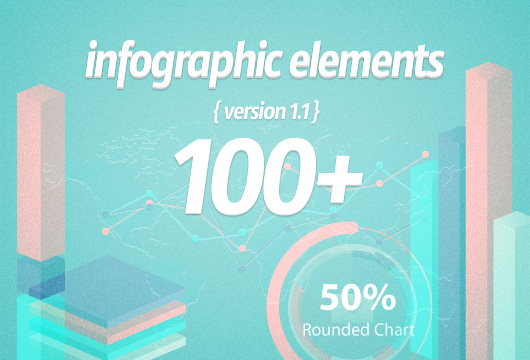 100+ Infographic Elements