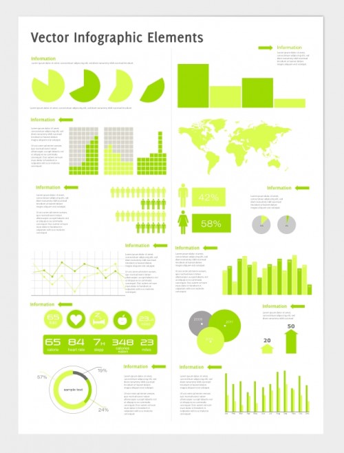 free infographic templates download cnet